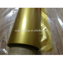Resistant 125 degree PVDC film for packaging